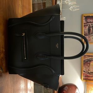 Black Celine 2015 Luggage Bag